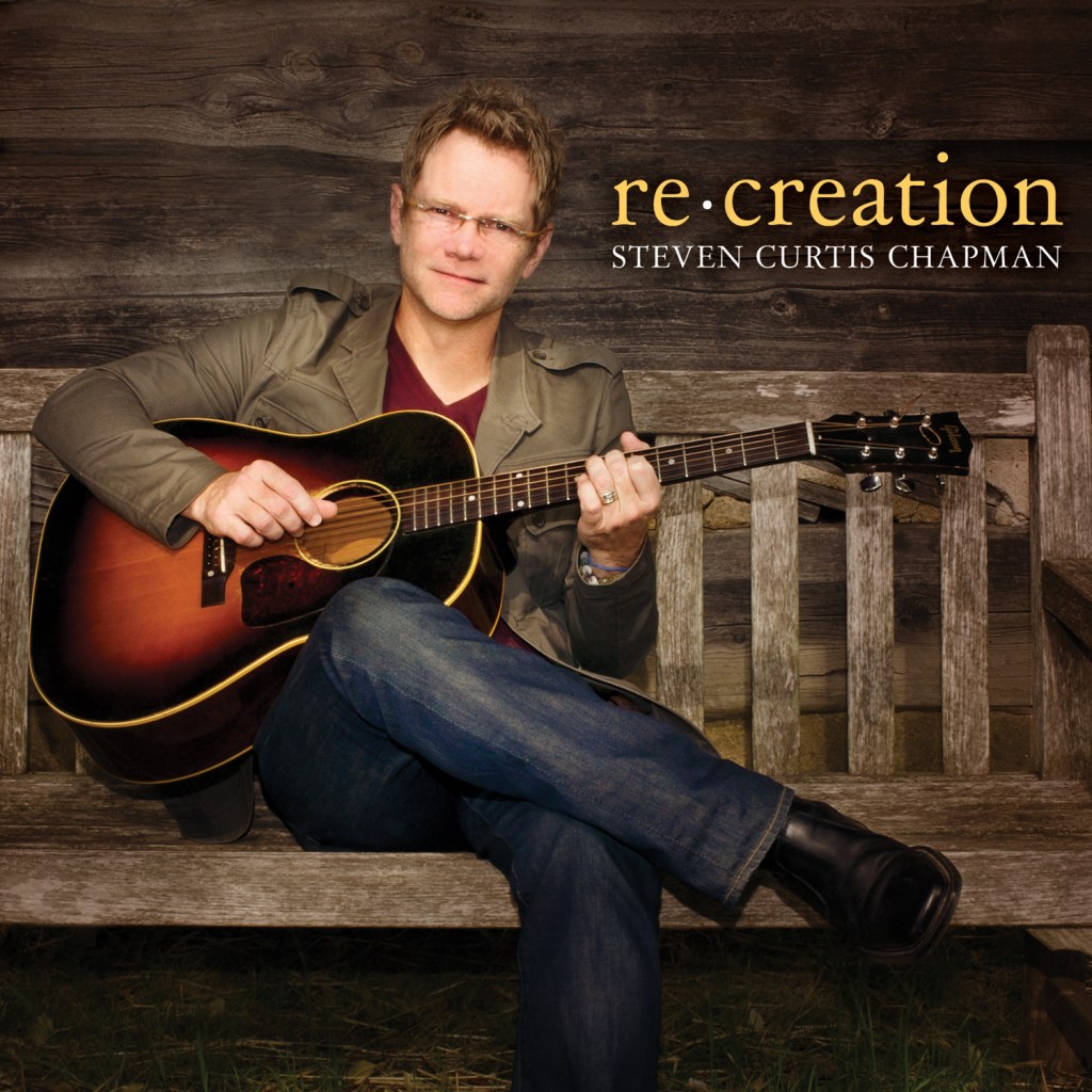Christian singer Steven Curtis Chapman’s Album&nbsp;re:creation