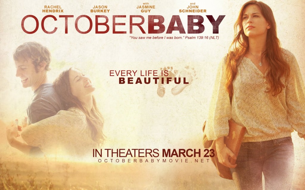 October Baby – Movie Review by The Dove&nbsp;Foundation