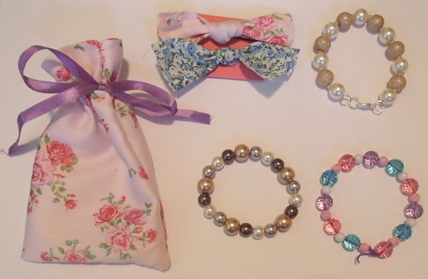 Fabric Gift Bag from Alice Cantrell - Catholic Heritage Curricula