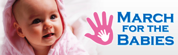 March for the Babies