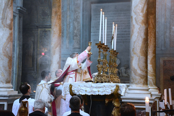 Why Mass? – Part 3