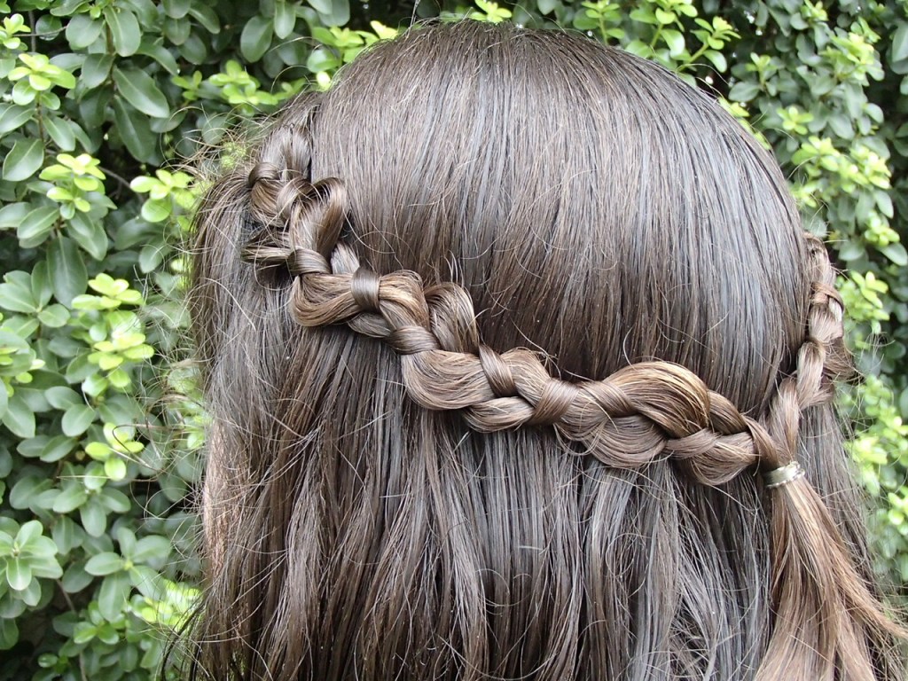 Hairstyles for Easter