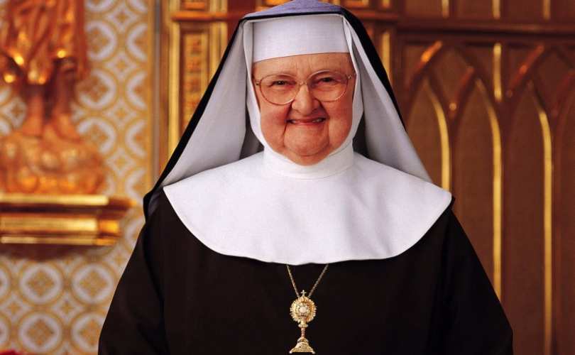 Mother Angelica passes away Easter&nbsp;Sunday