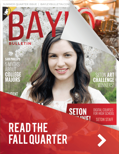 Seton Summer Quarter Art Challenge – Bayley&nbsp;Bulletin