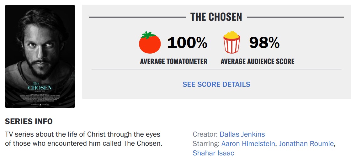 Chosenrottentomatoes