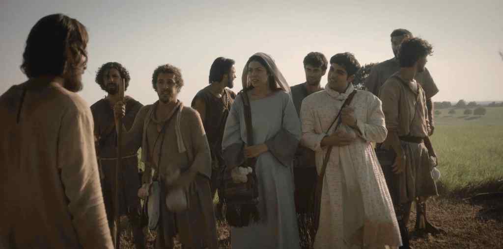 The Chosen TV&nbsp;Series